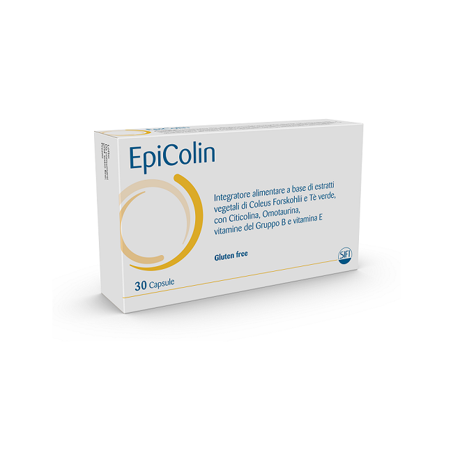 Epicolin 30 Capsule