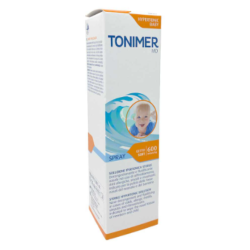 Tonimer Md Hypertonic Baby Spray 100 Ml