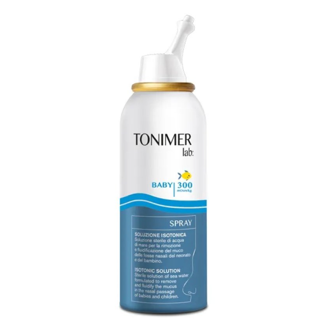 Tonimer Md Isotonic Baby Spray 100 Ml