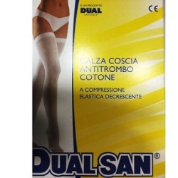 Dualsan Calza Antitrombo Senza Tassello 3