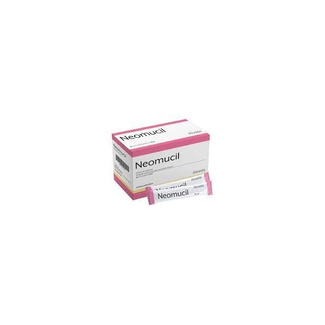 Neomucil 10 Stick Da 10 Ml