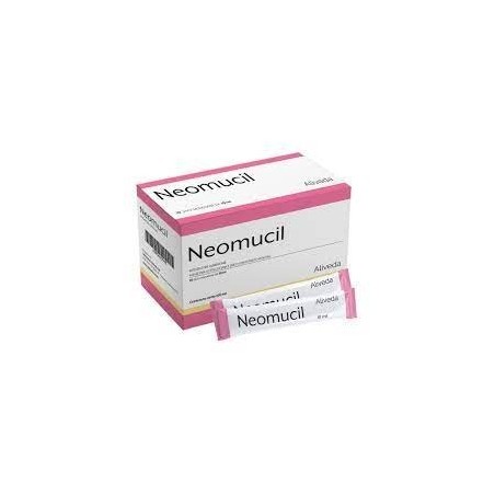 Neomucil 10 Stick Da 10 Ml