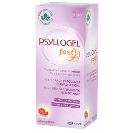 Psyllogel Fast F 10 Stick