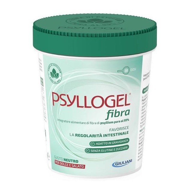 Psyllogel Fibra Neutro 170 G