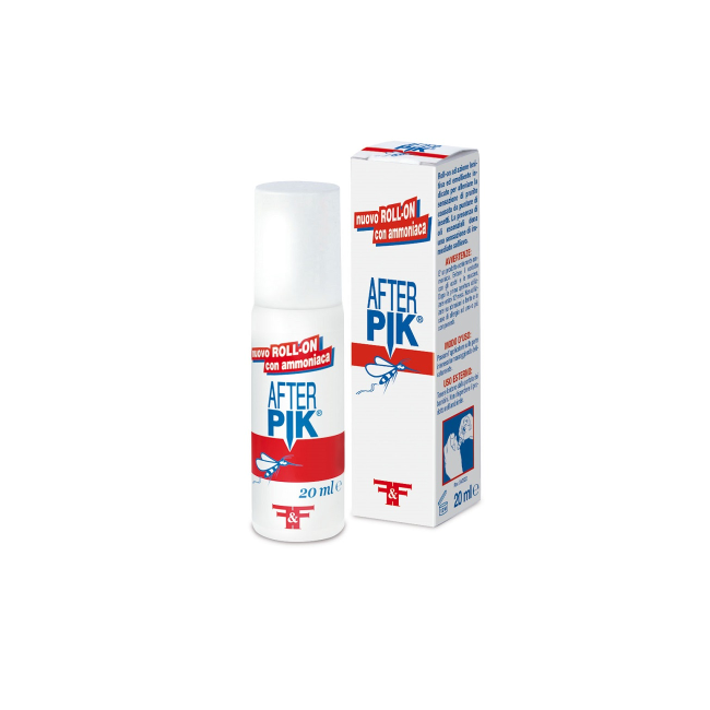 After Pik Roll On Con Ammoniaca 20 Ml