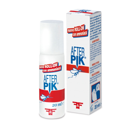 After Pik Roll On Con Ammoniaca 20 Ml