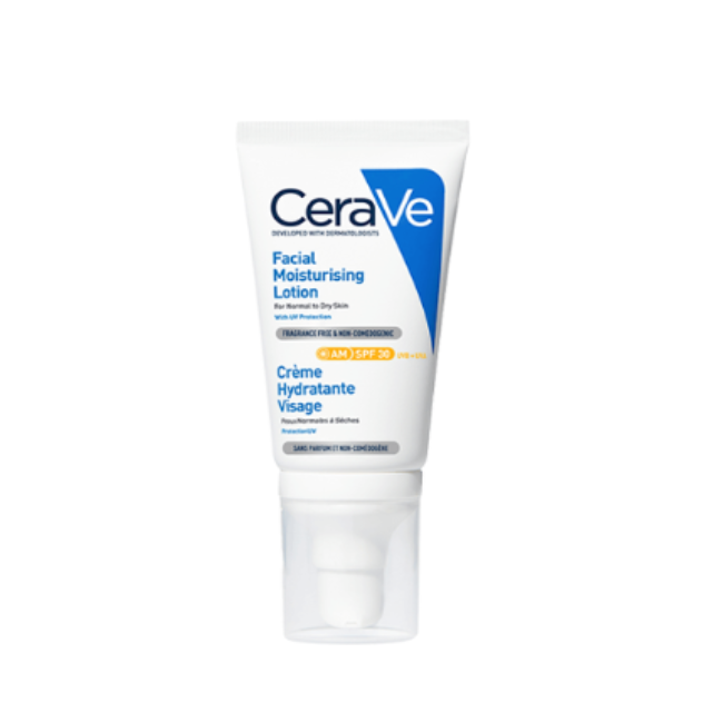 Cerave Crema Viso Idratante Spf30 52 Ml Cerave Crema Viso Idratante Spf30 52 Ml