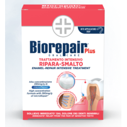 Biorepair Trattamento Intensivo Ripara Smalto 50 Ml