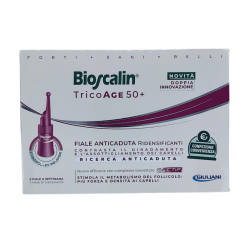 Bioscalin Tricoage Fiale