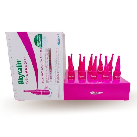 Bioscalin Tricoage Fiale Bioscalin Tricoage Fiale