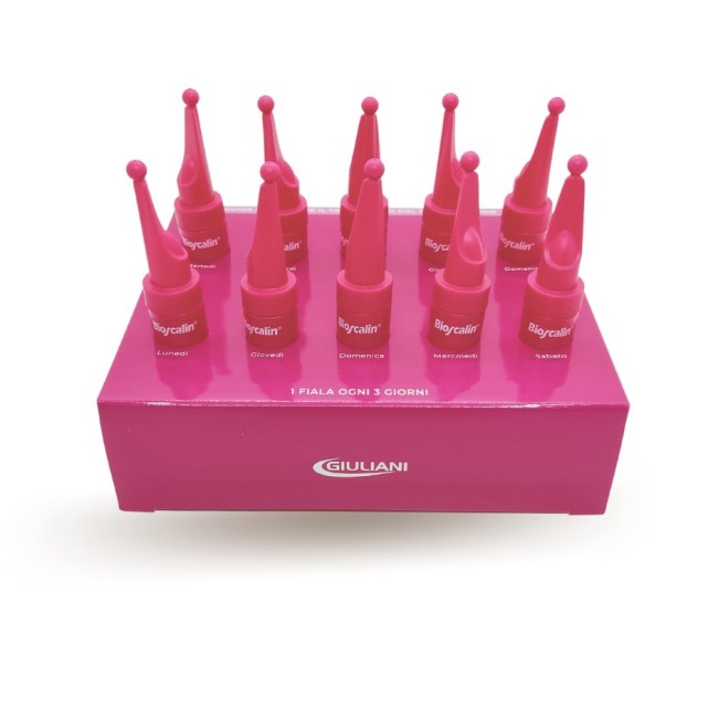 Bioscalin Tricoage Fiale Bioscalin Tricoage Fiale