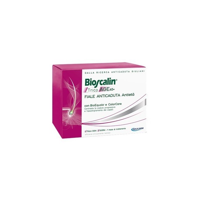 Bioscalin Tricoage Fiale Bioscalin Tricoage Fiale