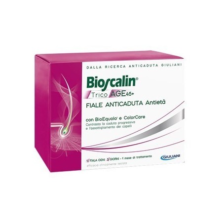 Bioscalin Tricoage Fiale Bioscalin Tricoage Fiale