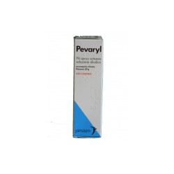 Pevaryl Spray Soluzione Cutanea 30 Ml 1%