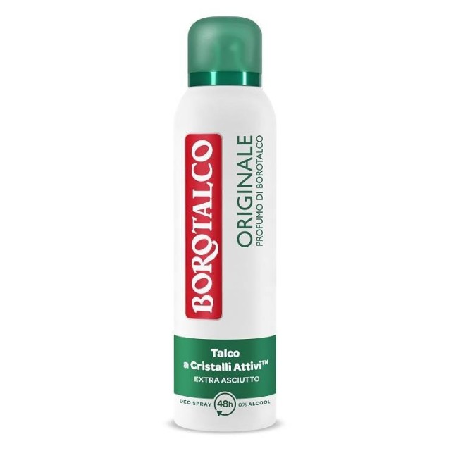 Borotalco Deo Spray Originale 150 Ml
