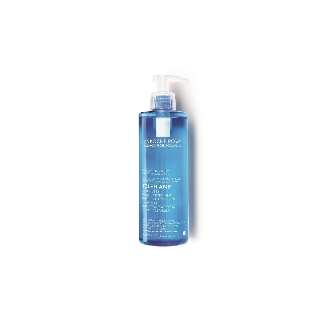 Toleriane Foaming Gel Cleanser 400 Ml