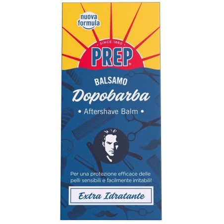 Prep Balsamo Dopobarba Pelli Sensibili 75 Ml
