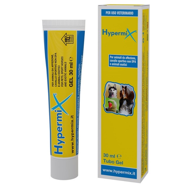 Hypermix Crema/gel Tubo 30 Ml