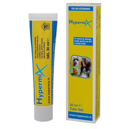 Hypermix Crema/gel Tubo 30 Ml