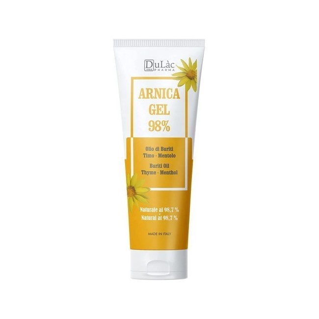 Arnica Gel 98% 100 Ml