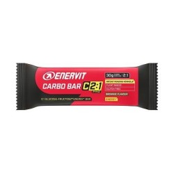 Enervit C2 1 Carbo Bar Brownie 50 G