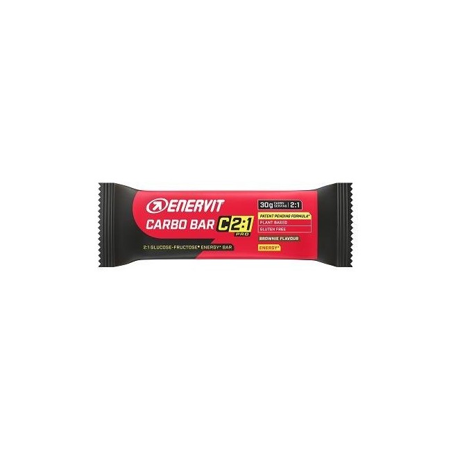 Enervit C2 1 Carbo Bar Brownie 50 G