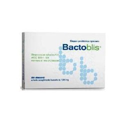 Bactoblis 30 Compresse