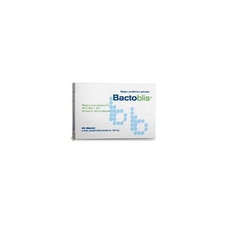 Bactoblis 30 Compresse
