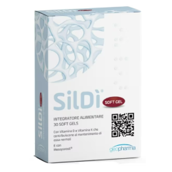 Sildi' Soft Gel 30 Soft Gels