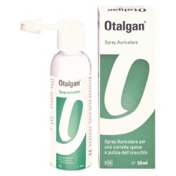 Otalgan Spray Auricolare 50 Ml