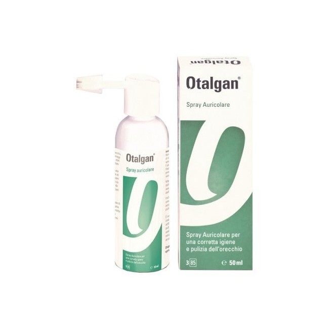 Otalgan Spray Auricolare 50 Ml Otalgan Spray Auricolare 50 Ml