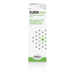 Eukin Spray Nasale Predosato 30 Ml