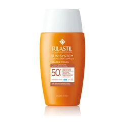 Rilastil Sun System Water Touch Fluido Spf50+ 50 Ml Nuova Formulazione