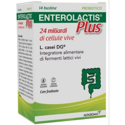 Enterolactis Plus 14 Bustine