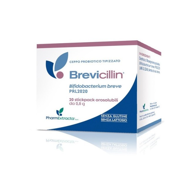 Brevicillin 20 Stick Brevicillin 20 Stick