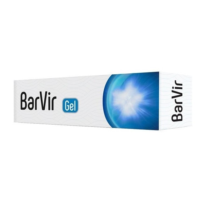 Barvir Gel 40 Ml