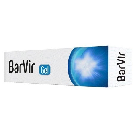 Barvir Gel 40 Ml