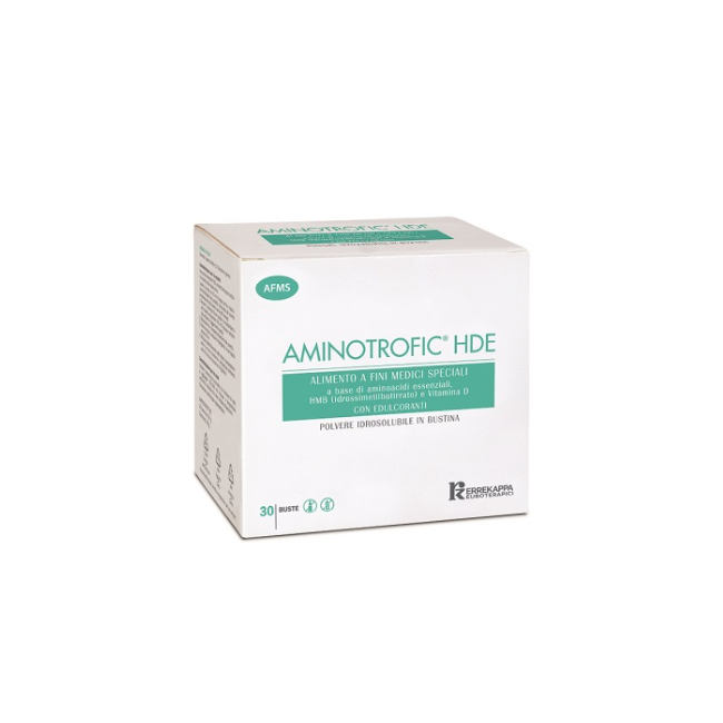Aminotrofic Hde Alimento Dietetico Destinato Ai Fini Medici Speciali 30 Bustine 6,5g
