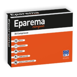 Eparema Cinque 30 Compresse