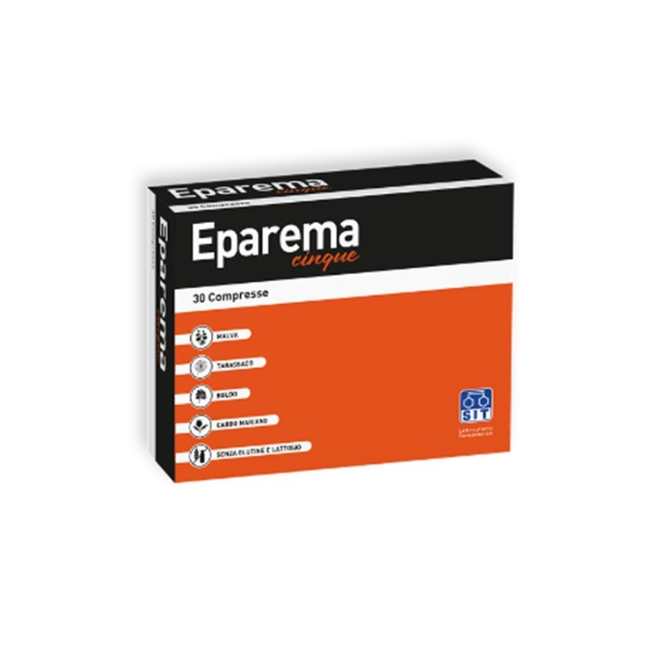 Eparema Cinque 30 Compresse