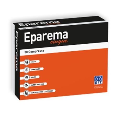Eparema Cinque 30 Compresse