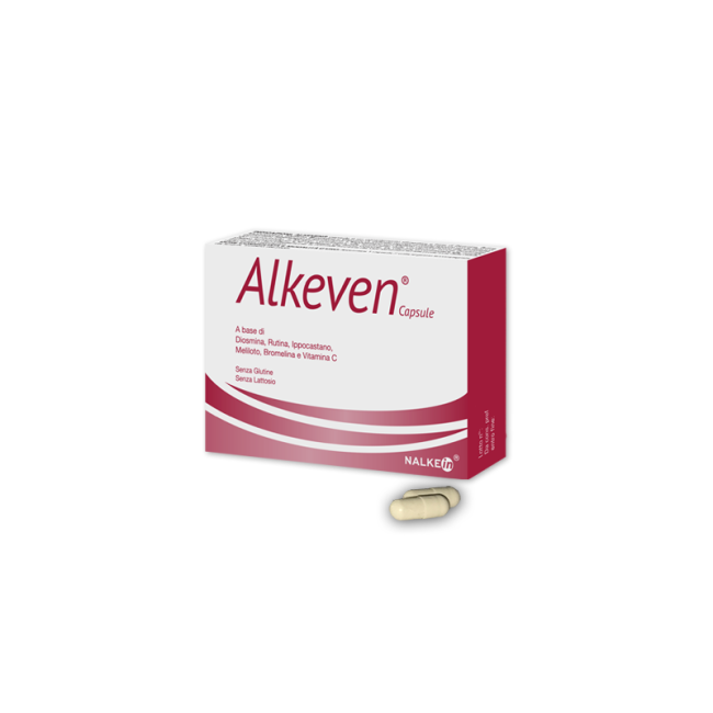 Alkeven Compresse 30 Compresse Alkeven Compresse 30 Compresse