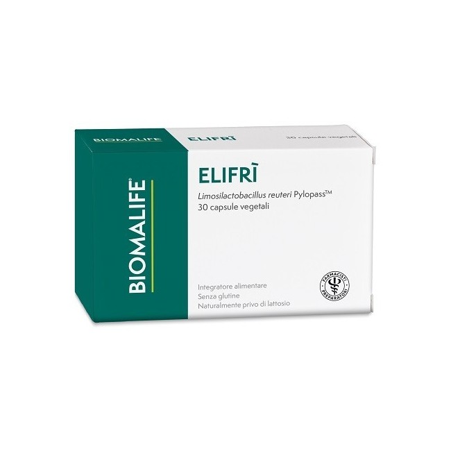 Elifri 30 Capsule