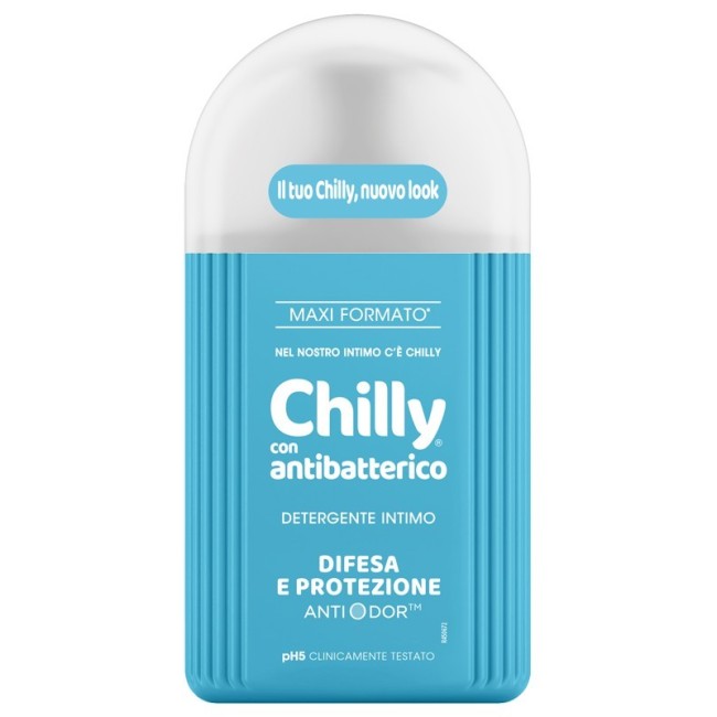 Chilly Detergente Antibatterico 300 Ml