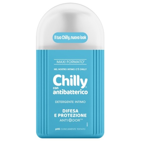 Chilly Detergente Antibatterico 300 Ml