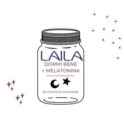 Laila Dormibene 60 Gommose Laila Dormibene 60 Gommose