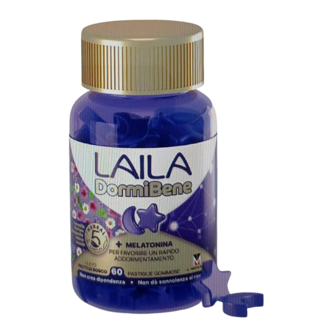 Laila Dormibene 60 Gommose Laila Dormibene 60 Gommose