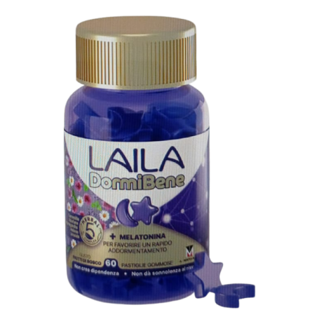 Laila Dormibene 60 Gommose Laila Dormibene 60 Gommose