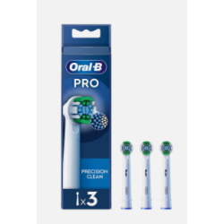 Oralb Power Refill Eb20-3 Precision Clean 3 Pezzi