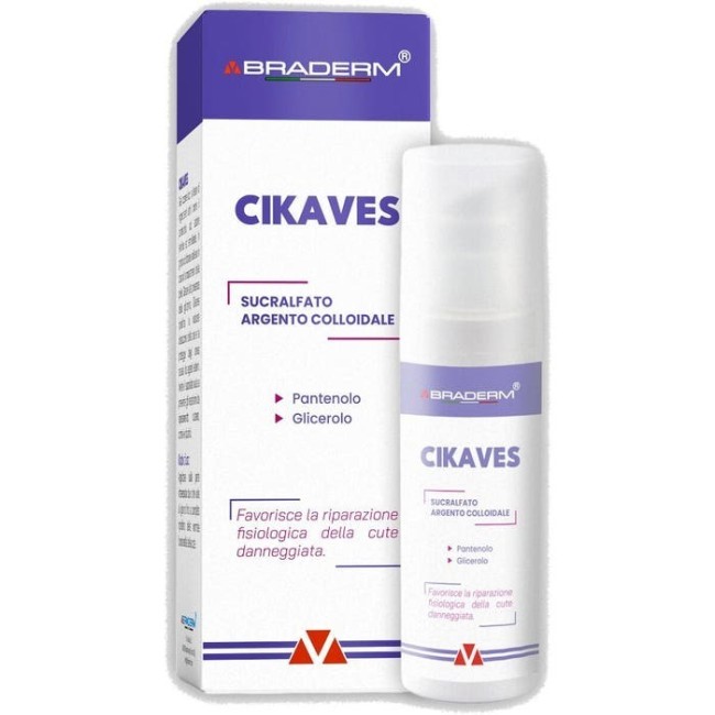 Cikaves 30 Ml Braderm Cikaves 30 Ml Braderm